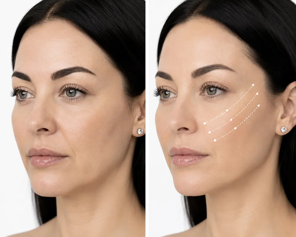 InstaLift Before & After