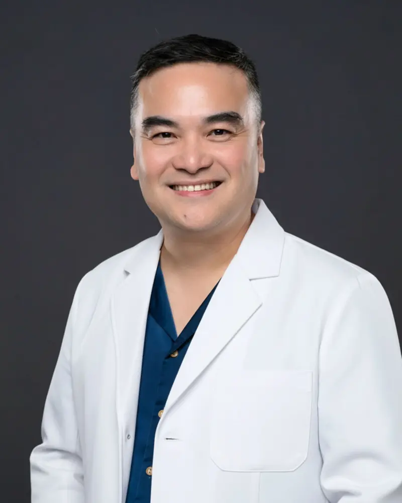 Lorenzo Sen, MSN, FNP-C